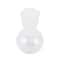 4" Clear Fluted Blown Glass Bud Vase by Ashland®